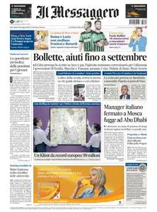 Il Messaggero Roma - 28 Giugno 2023