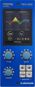 TC Electronic PEQ3000 NATIVE v1.1.0