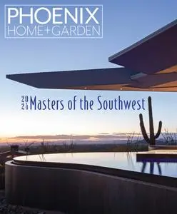 Phoenix Home & Garden - 2024 Masters of the Southwest