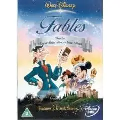 Walt Disney's Fables - Vol. 1