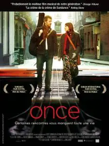 (Drama_Musical) ONCE [DVDscr] 2007  