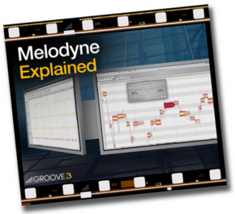 Groove3: Melodyne Explained 2.0 Update (2012)