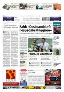 Gazzetta di Parma - 26 Maggio 2017