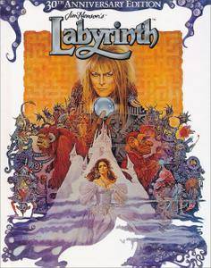 Labyrinth (1986) [w/Commentary]