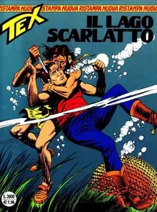 Tex Willer n. 054 - Il lago scarlatto