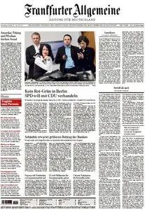 Frankfurter Allgemeine Zeitung vom 06 Oktober 2011