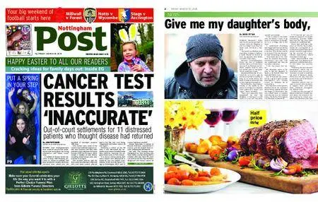 Nottingham Post – March 30, 2018