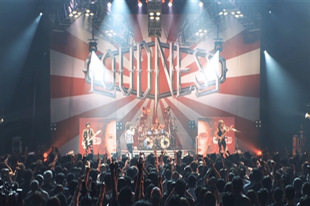 Loudness - Japan Tour 19 Hurricane Eyes + Jealousy (2019)