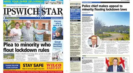 Ipswich Star – April 06, 2020