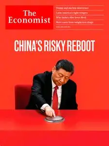 The Economist USA - 6 April 2024
