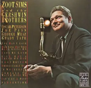 Zoot Sims - Zoot Sims And The Gershwin Brothers (1975) [Remastered 1990]