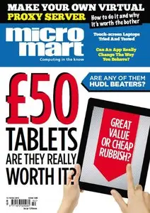 Micro Mart - 12 December 2013