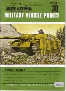 Bellona Military Vehicle Prints 30 (repost)