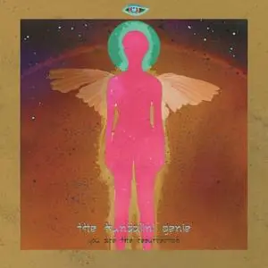 The Kundalini Genie - You Are The Resurrection (2018)