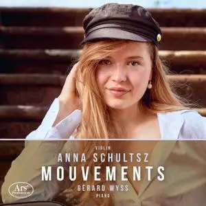 Anna Naomi Schultsz & Gérard Wyss - Mouvements (2021)
