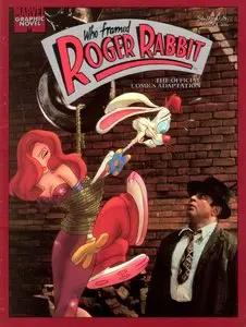 Who framed Roger Rabbit? Don Ferguson, Dan Spiegle, Daan Jippes