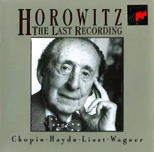 Vladimir Horowitz – The Last Recording (1989) (20-Bit Digital Recording)