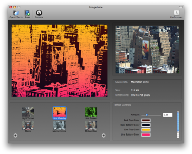 JS8 Media ImageLobe v4.8 Mac OS X