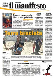 Il Manifesto - 10.07.2014