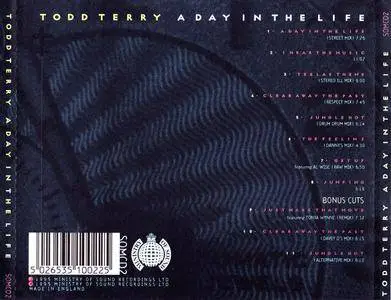 Todd Terry - A Day In The Life (1995)