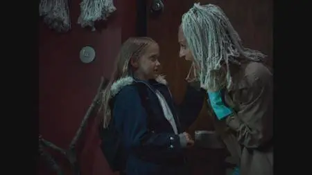 Flickan, mamman och demonerna / The Girl, the Mother and the Demons (2016)