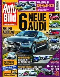 Auto Bild Schweiz - 11. August 2017