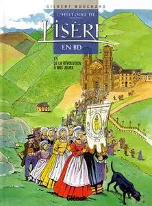Histoire De L'Isere En BD (L') 1-5