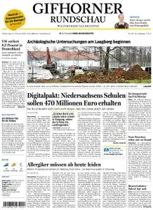 Gifhorner Rundschau - Wolfsburger Nachrichten - 14. Februar 2019