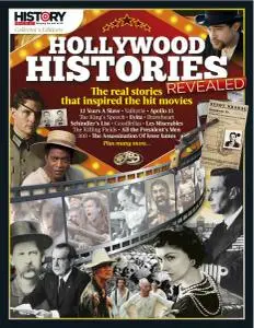 History Revealed Special Edition - Hollywood Histories (2017)