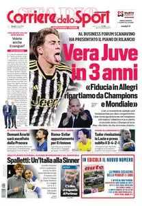 Corriere dello Sport - 21 Marzo 2024