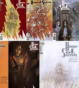 House of Secrets Vol.3 #21-25 (1998)