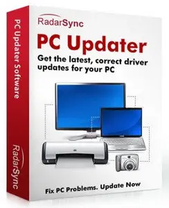 RadarSync PC Updater 4.1.0.17132