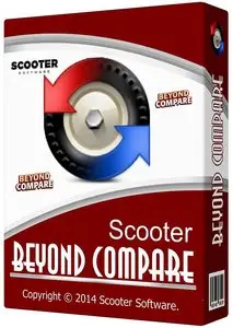 Scooter Beyond Compare 4.0.2 Build 19186 Portable