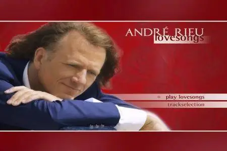 Andre Rieu - Love Songs (2005)