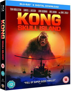 Kong: Skull Island (2017)