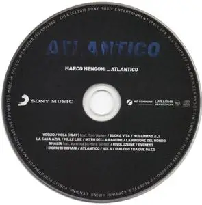Marco Mengoni - Atlantico (2018)