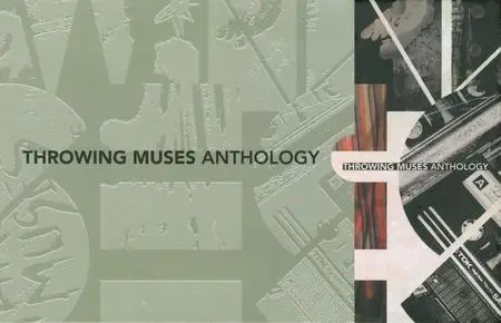 Throwing Muses - Anthology (2011) 2CDs, Limited Edition