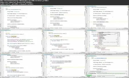 Advanced Selenium: Page Objects and GUI Automation