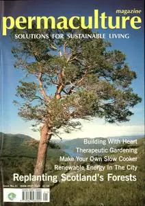 Permaculture - No. 21 Summer 1999