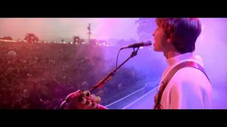 Oasis Knebworth 1996 (2021)