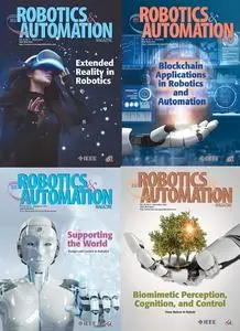 IEEE Robotics & Automation Magazine 2022 Full Year Collection