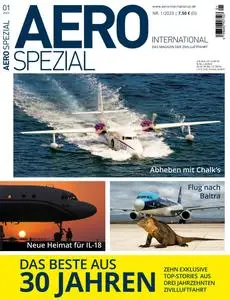 Aero International - Spezial Nr.1 - September 2023