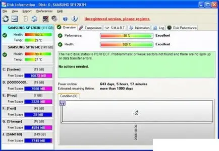 Hard Disk Sentinel Pro 2.77r8.2920
