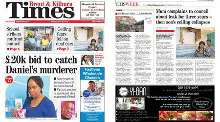 Brent & Kilburn Times – June 27, 2019