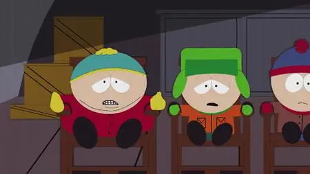 South Park S03E13