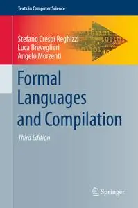 Formal Languages and Compilation, 3rd edition