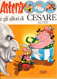 Asterix - Volume 18 - Asterix E Gli Allori Di Cesare