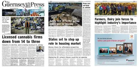 The Guernsey Press – 28 June 2022