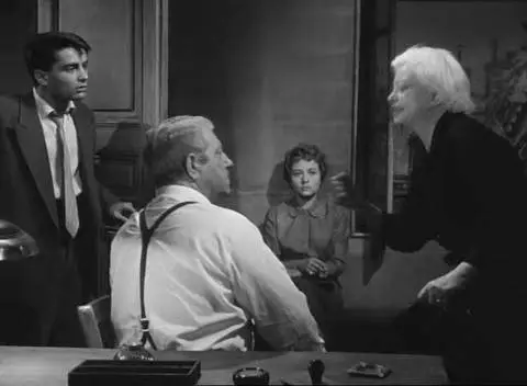 (Thriller) MAIGRET tend un piège [DVDrip] 1958