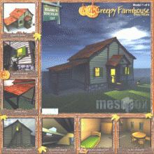 Bonehollow: The Creepy Farmhouse